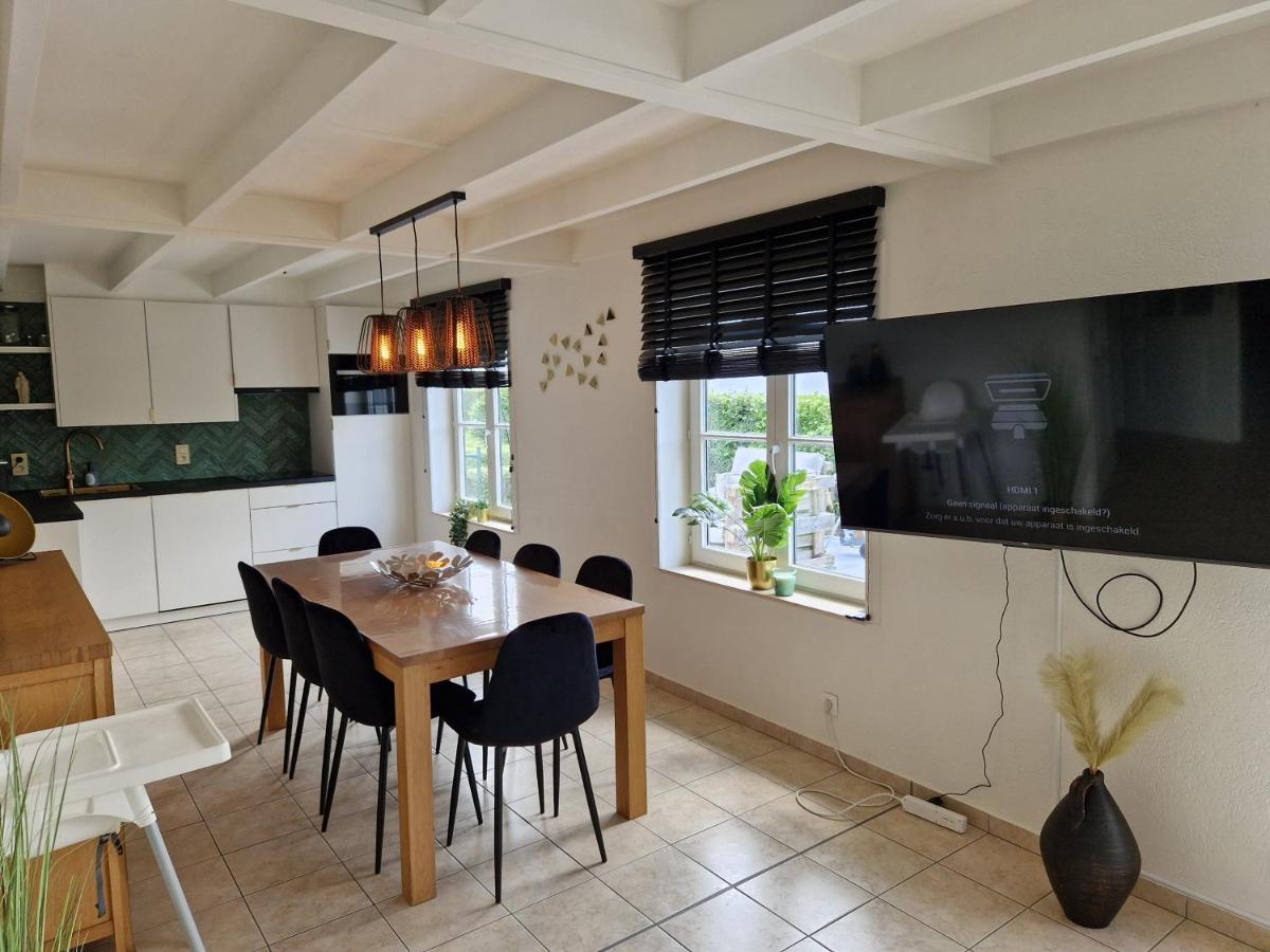 Premium Holidays - Modern Vacation Home In A Vacation Park In Nieuport Extérieur photo