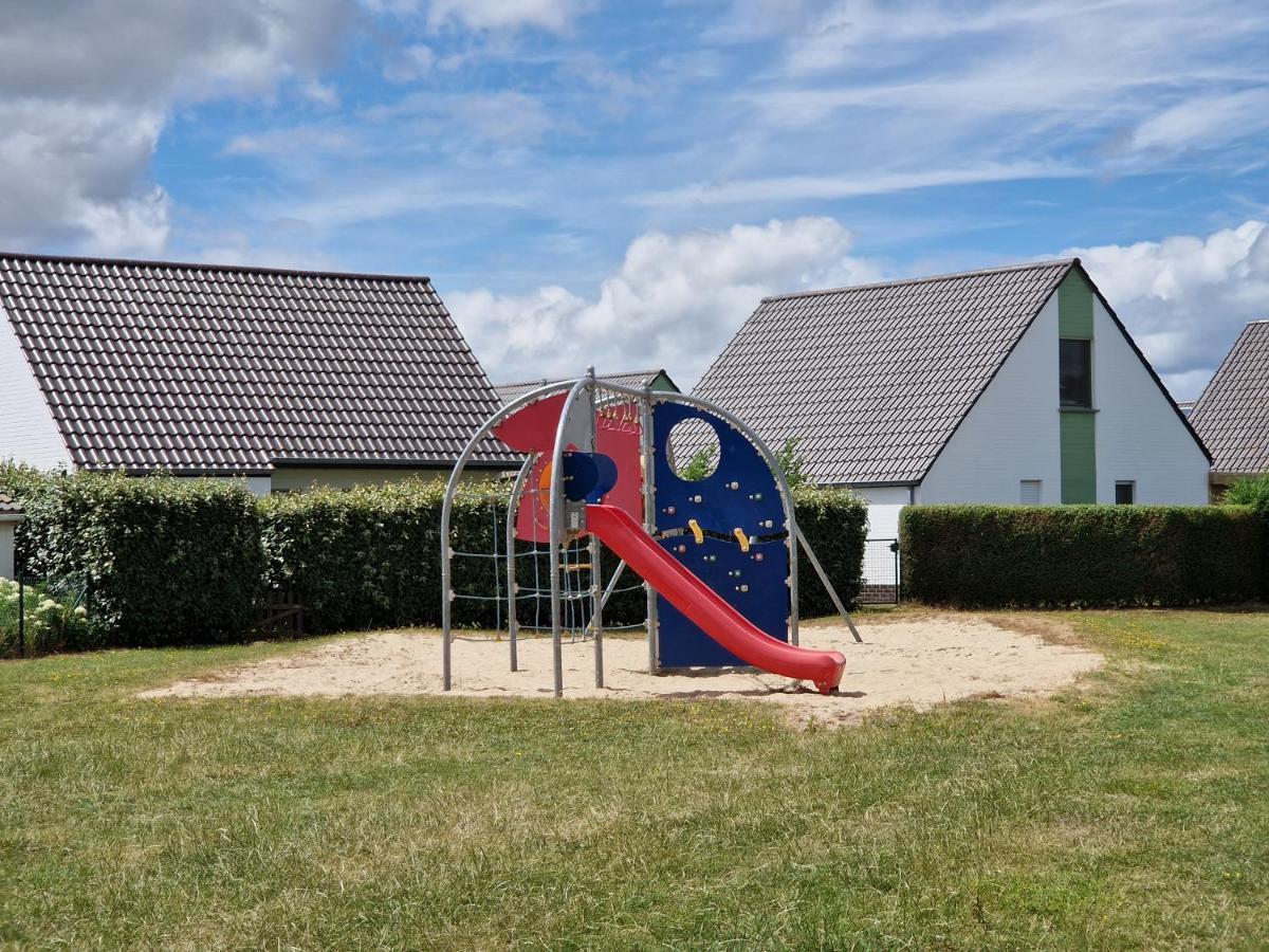 Premium Holidays - Modern Vacation Home In A Vacation Park In Nieuport Extérieur photo