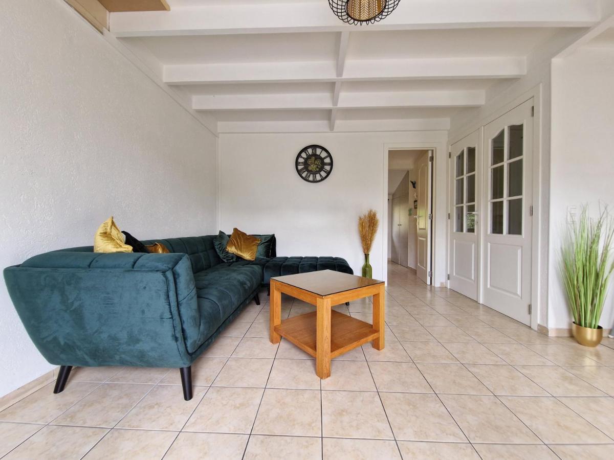 Premium Holidays - Modern Vacation Home In A Vacation Park In Nieuport Extérieur photo