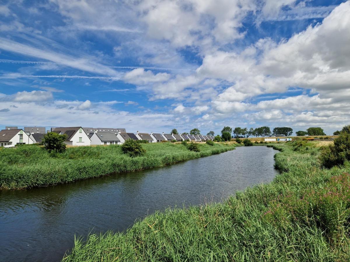 Premium Holidays - Modern Vacation Home In A Vacation Park In Nieuport Extérieur photo
