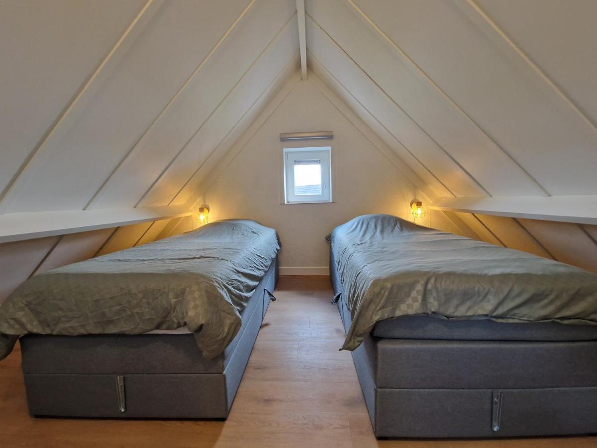 Premium Holidays - Modern Vacation Home In A Vacation Park In Nieuport Extérieur photo