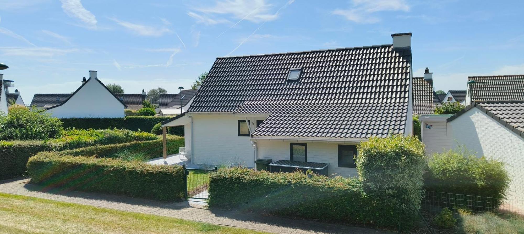 Premium Holidays - Modern Vacation Home In A Vacation Park In Nieuport Extérieur photo