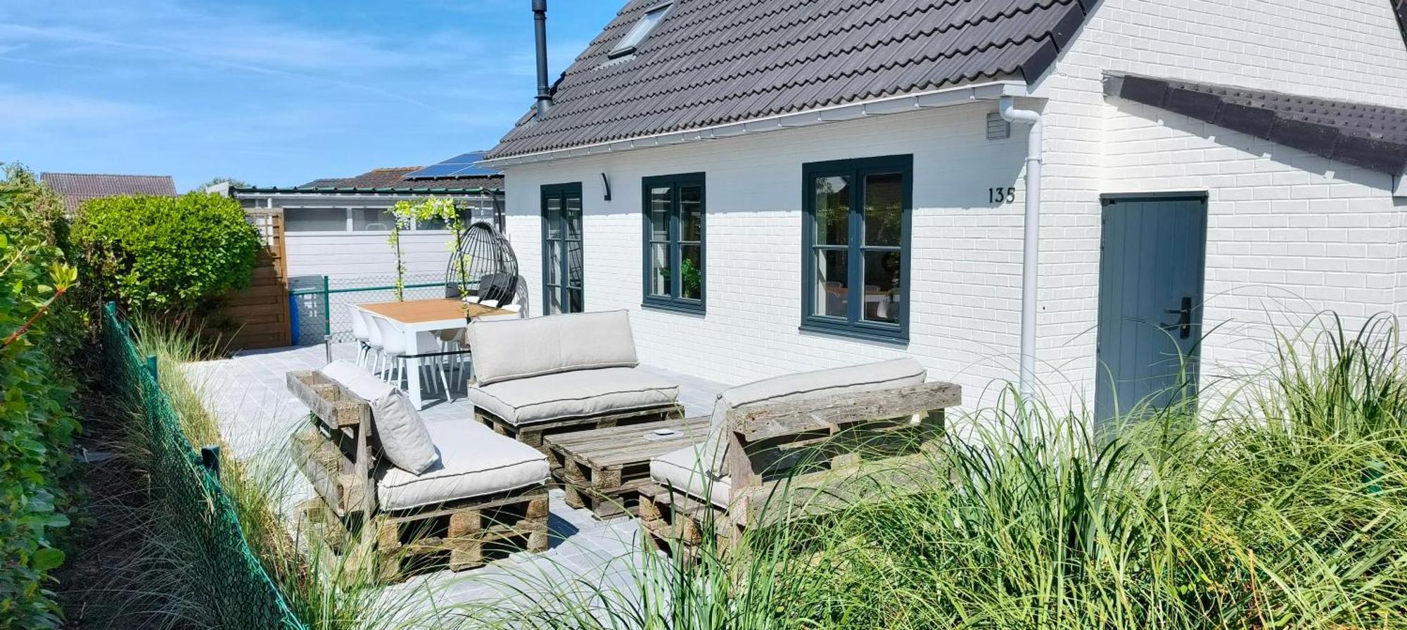 Premium Holidays - Modern Vacation Home In A Vacation Park In Nieuport Extérieur photo